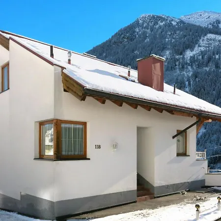 Niederhof By Interhome Kappl (Landeck)