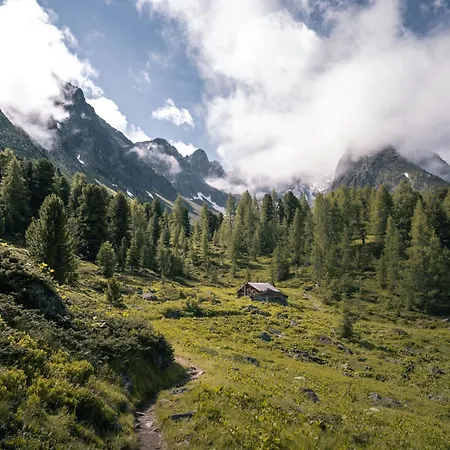 Niederhof By Interhome Daire