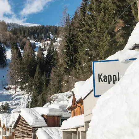 Daire Niederhof By Interhome