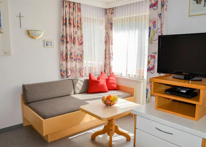 Daire Niederhof By Interhome