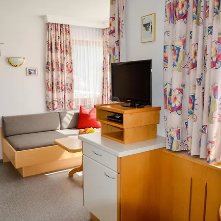 아파트 Niederhof By Interhome *