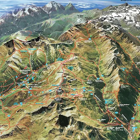 아파트 Niederhof By Interhome 카플